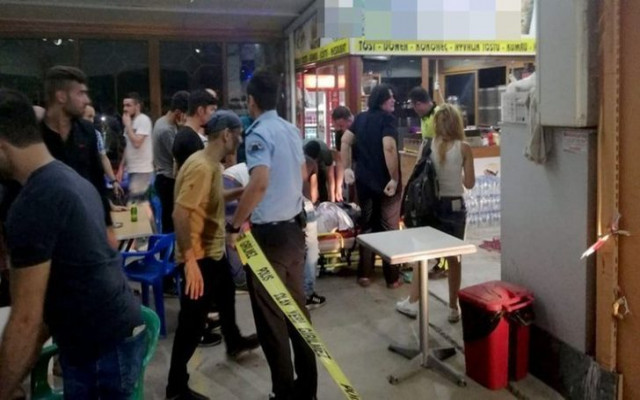 Yasak aşkın sonu kötü bitti