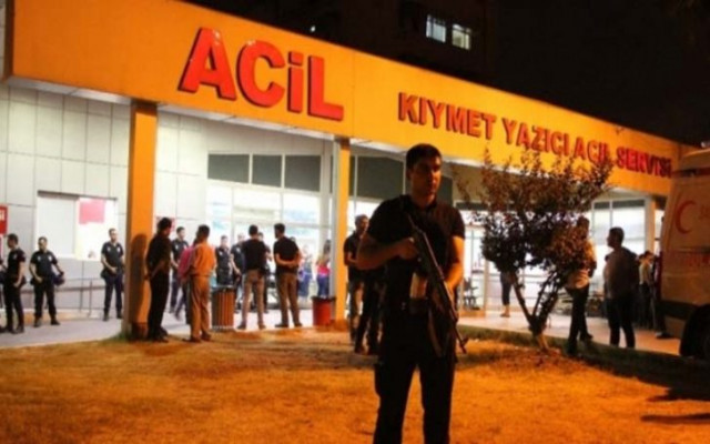 Kız kaçırma tartışması kanlı bitti: 3 ölü