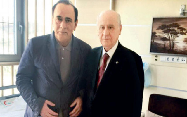 MHP'nin af teklifi hazır