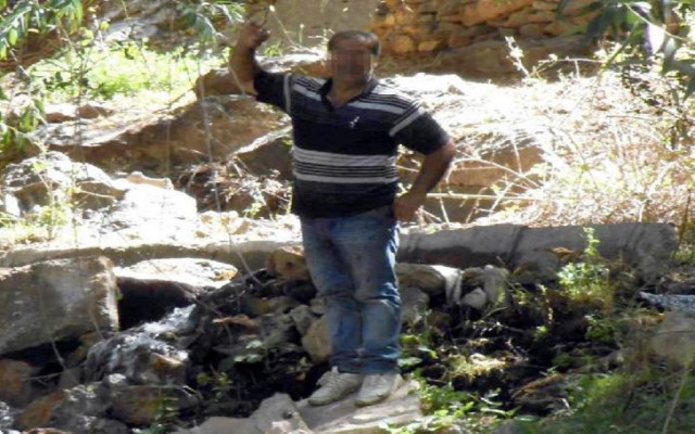 Alkollü baba öz kızına dehşeti yaşattı