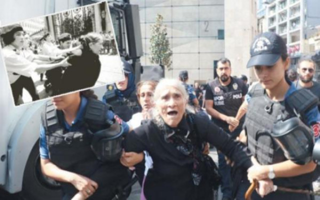 Bakan'dan Cumartesi Anneleri açıklaması