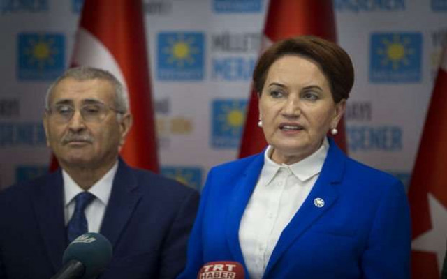 İYİ Parti ittifak için kararını verdi