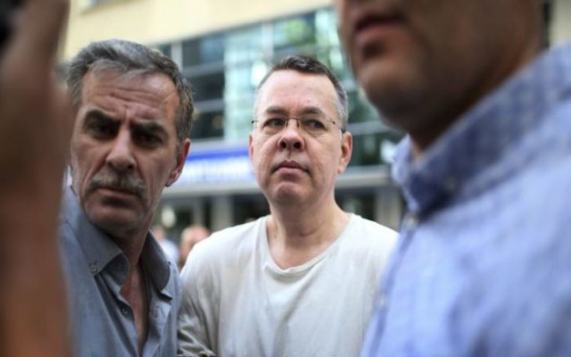 Rahip Brunson davasında çok çarpıcı detaylar