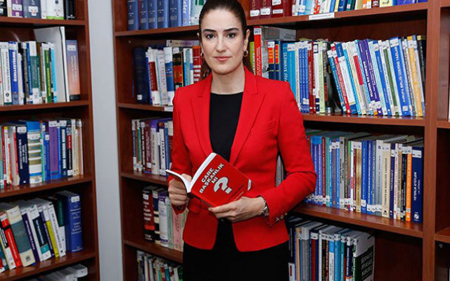 Ece Güner Toprak: Kadının da adı var...