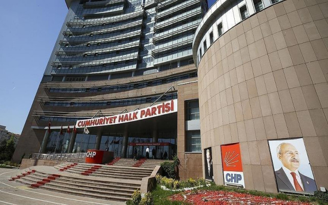 CHP: Kurultay için yeterli imza toplanamadı