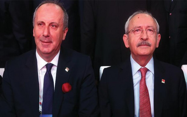 Kılıçdaroğlu: Muharrem İnce güven vermedi