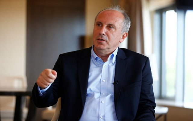Muharrem İnce'den sert sözler