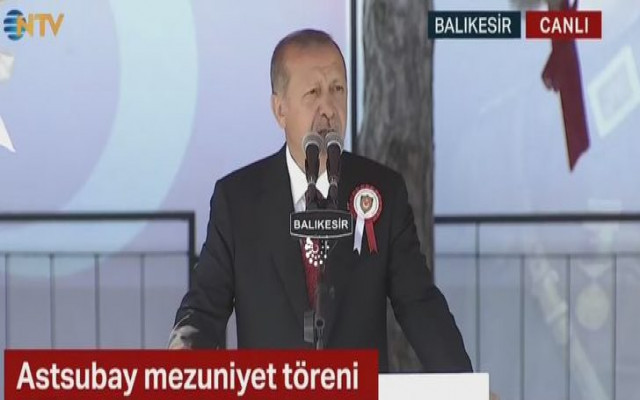 Erdoğan'dan ABD'ye S-400 resti