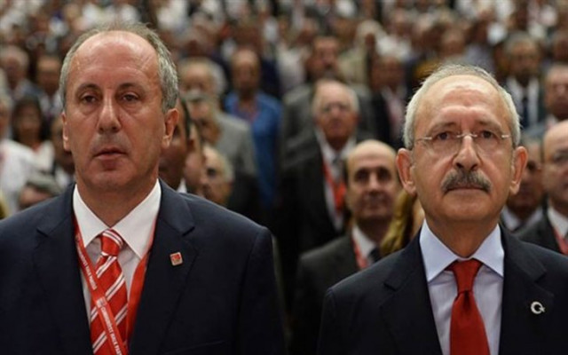 CHP'yi karıştıran liste ortaya çıktı