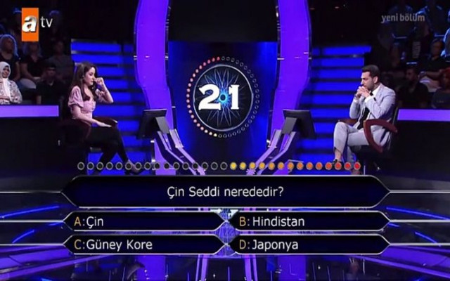 Türkiye bu yarışmacıyı konuşuyor