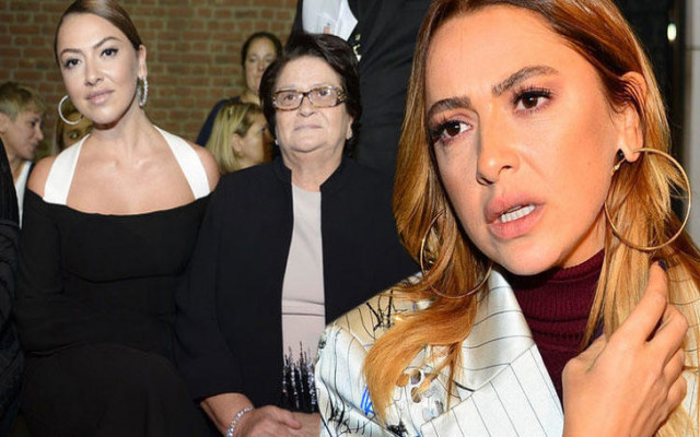 Hadise annesiyle ilgili kararını verdi