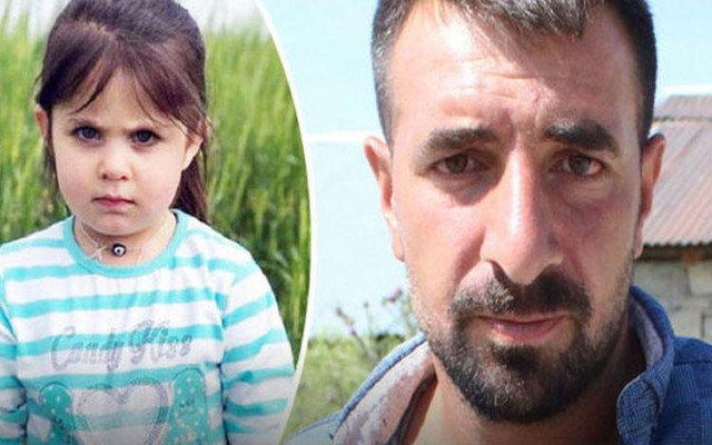Minik Leyla'nın katili için flaş karar