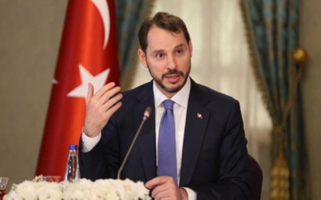 Bakan Albayrak'tan büyüme açıklaması