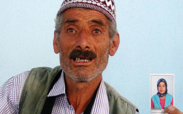 Çaresiz babadan korkunç iddia