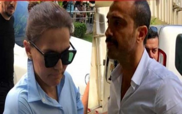10 dakikada boşandılar