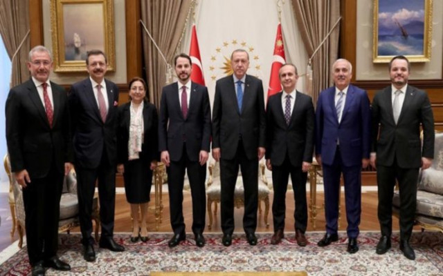 Varlık Fonu yönetim kurulu üyeleri maaş almayacak