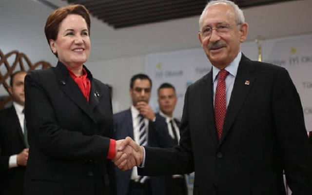 İyi Parti CHP ile tabanda ittifaka uzak değil