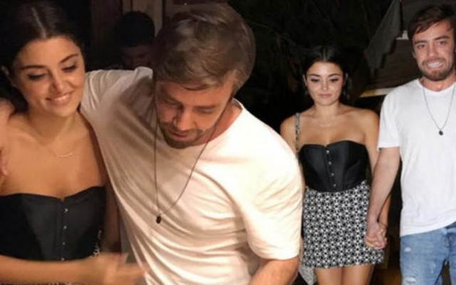 Hande Erçel ve Murat Dalkılıç aşkı bitti