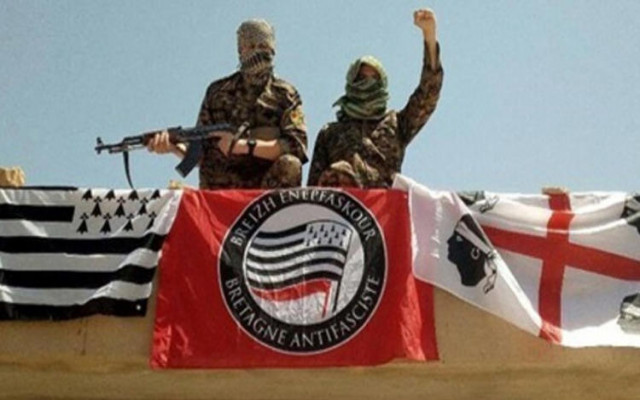 İtalya'da PKK'ya büyük darbe