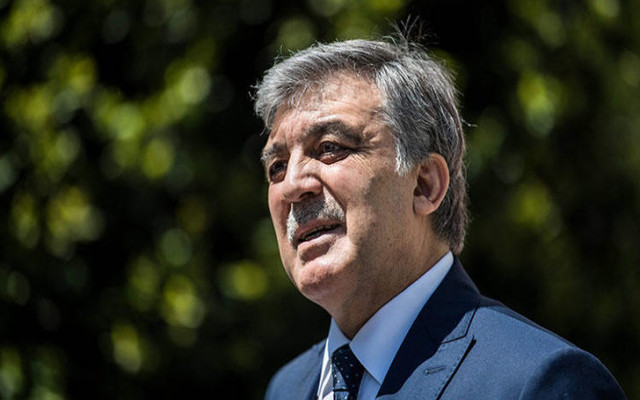 Abdullah Gül'ün adını sildiler