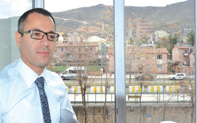 Kaymakama son gün şoku