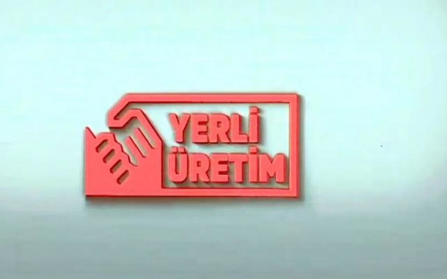 İşte yerli logo