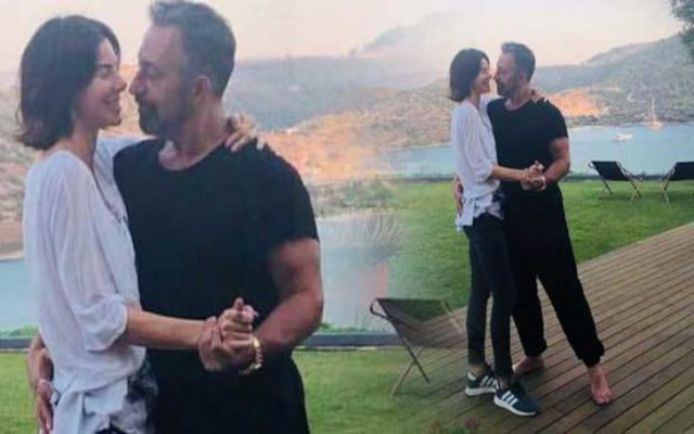 Defne'den çok konuşulacak paylaşım