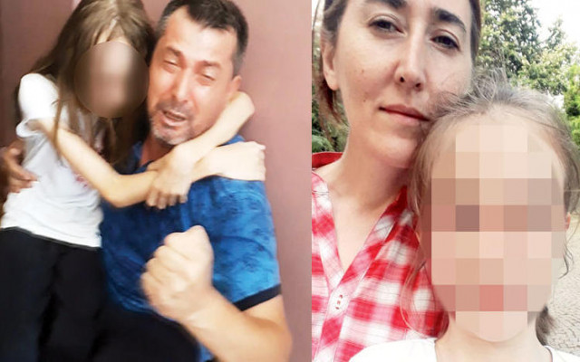 İcrayla alınan kızın annesi kendini savundu