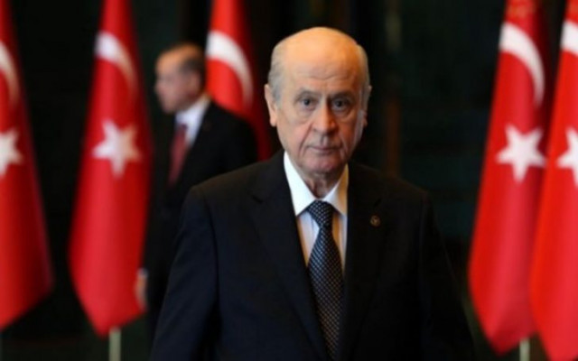 Bahçeli'den Erdoğan'a 'hediye uçak' tepkisi