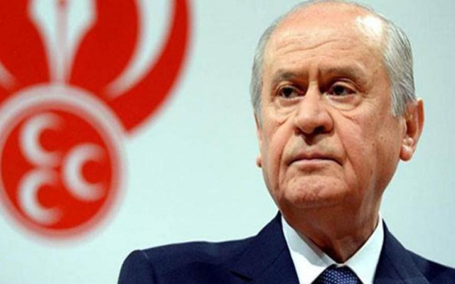 Bahçeli'den yerel seçim çıkışı