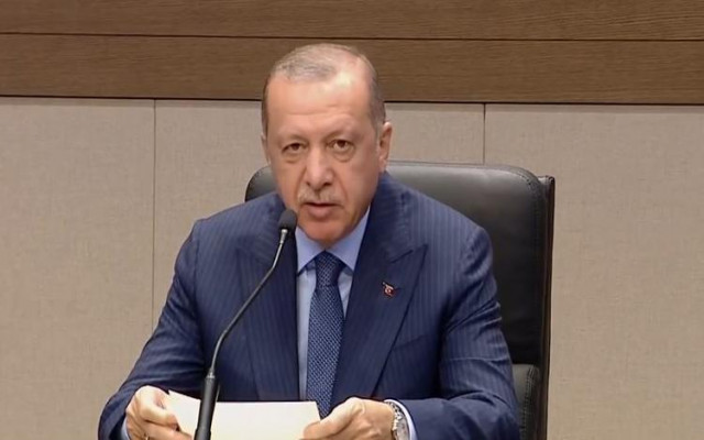 Erdoğan'dan ABD ziyareti öncesi flaş açıklamalar