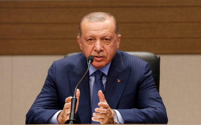 Af tasarısı için ilk açıklama