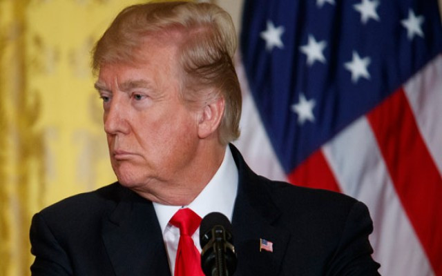 Trump'tan Türkiye'ye İdlib teşekkürü