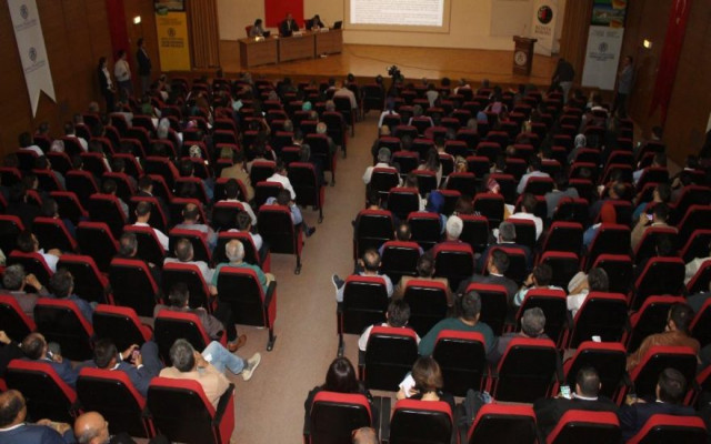 Vatandaşa konkordato semineri verildi