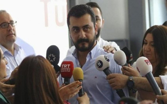 Eren Erdem'e kötü haber