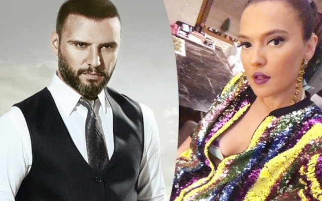 Demet Akalın ile Alişan  kapıştı