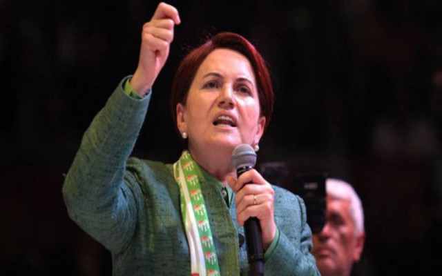 Akşener'den Hükümete McKinsey tepkisi