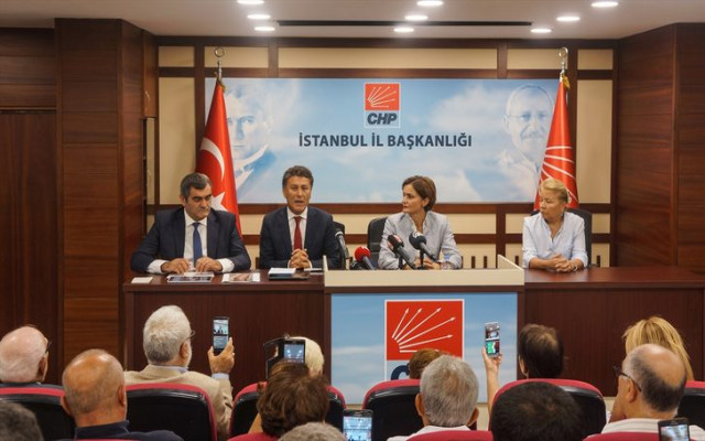 CHP'den çarpıcı şarbon açıklaması