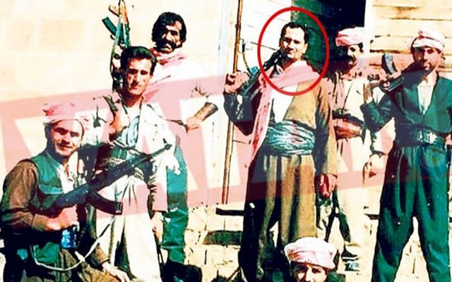 O Komutanın şaşırtan fotoğrafları