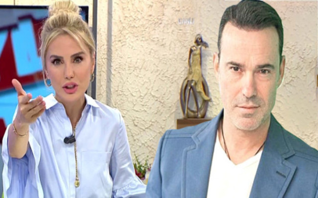 Ece Erken'den bomba iddia