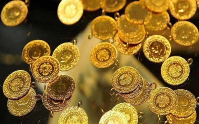 Çeyrek altın 415 lira oldu