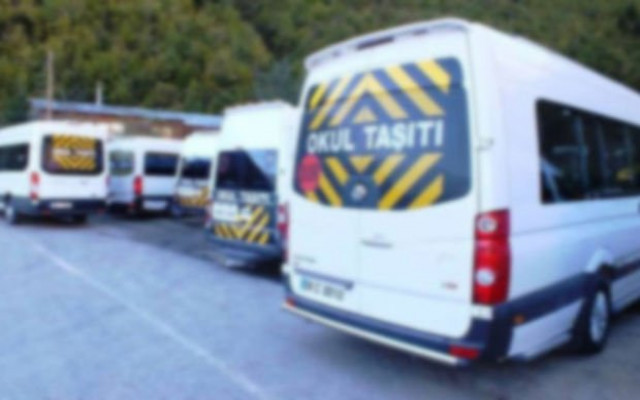 Okul servisi ücretleri belli oldu