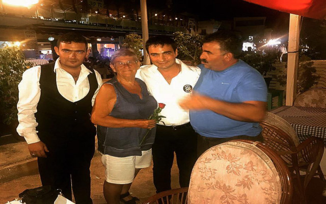 Canan Karatay kimseye ekmek yedirmedi