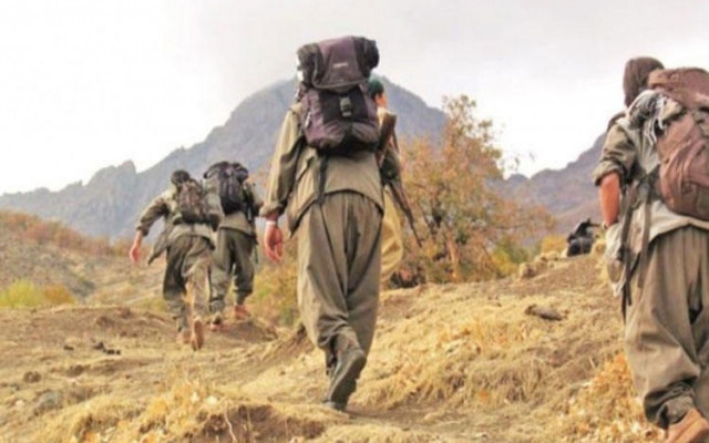 PKK’lı teröristten korkunç itiraf