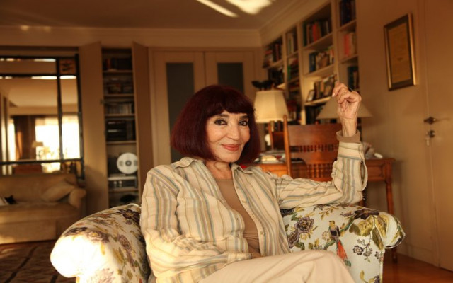 Gülriz Sururi yaşamını yitirdi