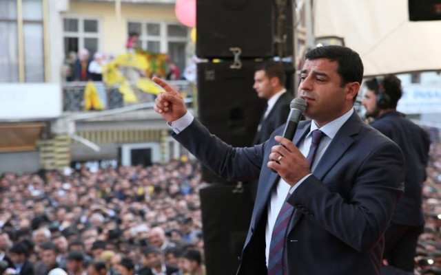 Demirtaş’ın avukatlarından yeni hamle: