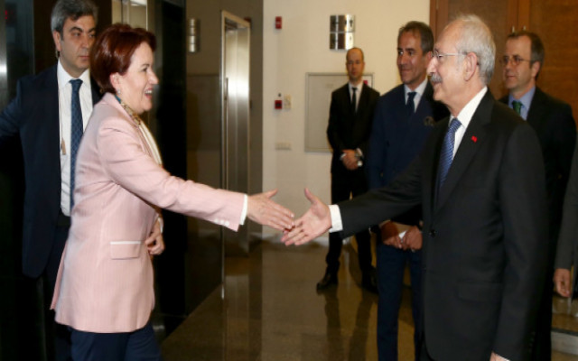 Kılıçdaroğlu ve Akşener’den flaş istifa açıklaması