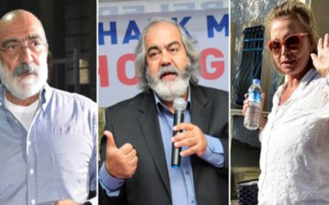 Yargıtay'dan Altan kardeşler ve Ilıcak kararı