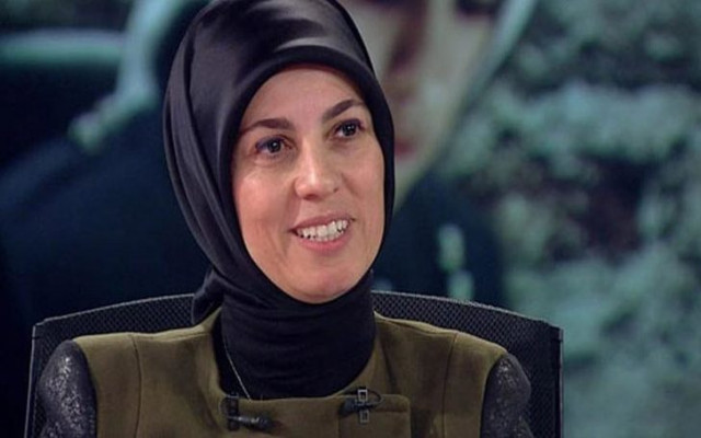 Kavakçı'nın diğer kızı da Cumhurbaşkanlığı'nda