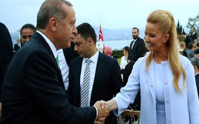 Erdoğan'dan Müge Anlı'ya Palu ailesi teşekkürü